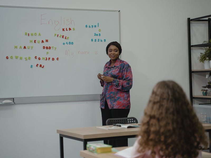 Online learning platform